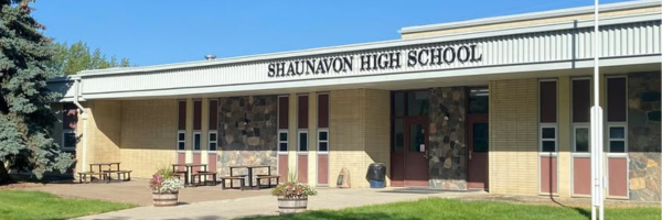 Picture of Shaunavon High school